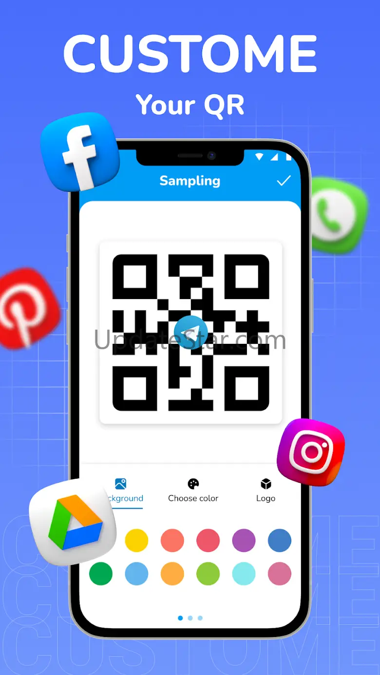 QR Code Reader: QR Generator