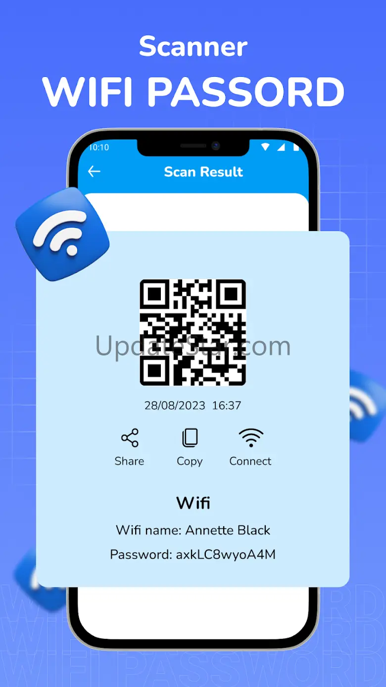 QR Code Reader: QR Generator