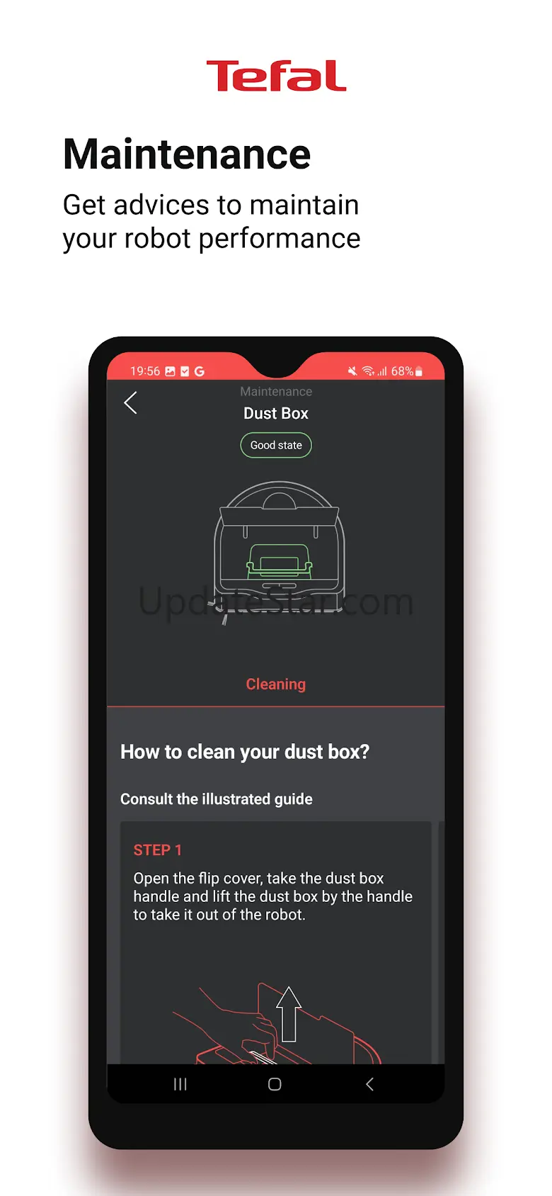 Tefal Robots 9.1.0-RC5