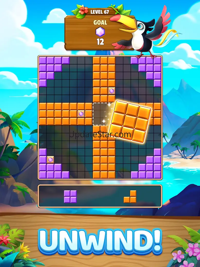 Blockscapes Paradise 0.12.0
