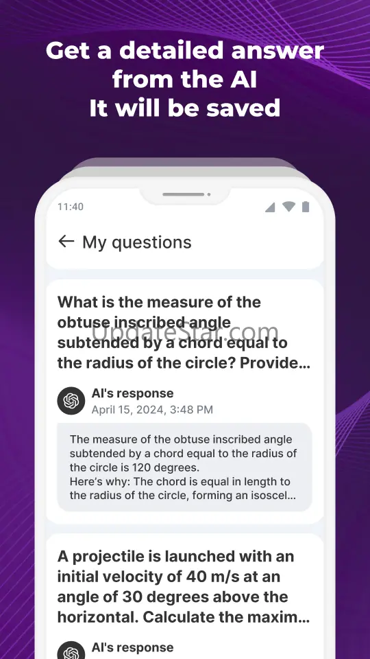 AI-tutor: help, study answers 3.5.7