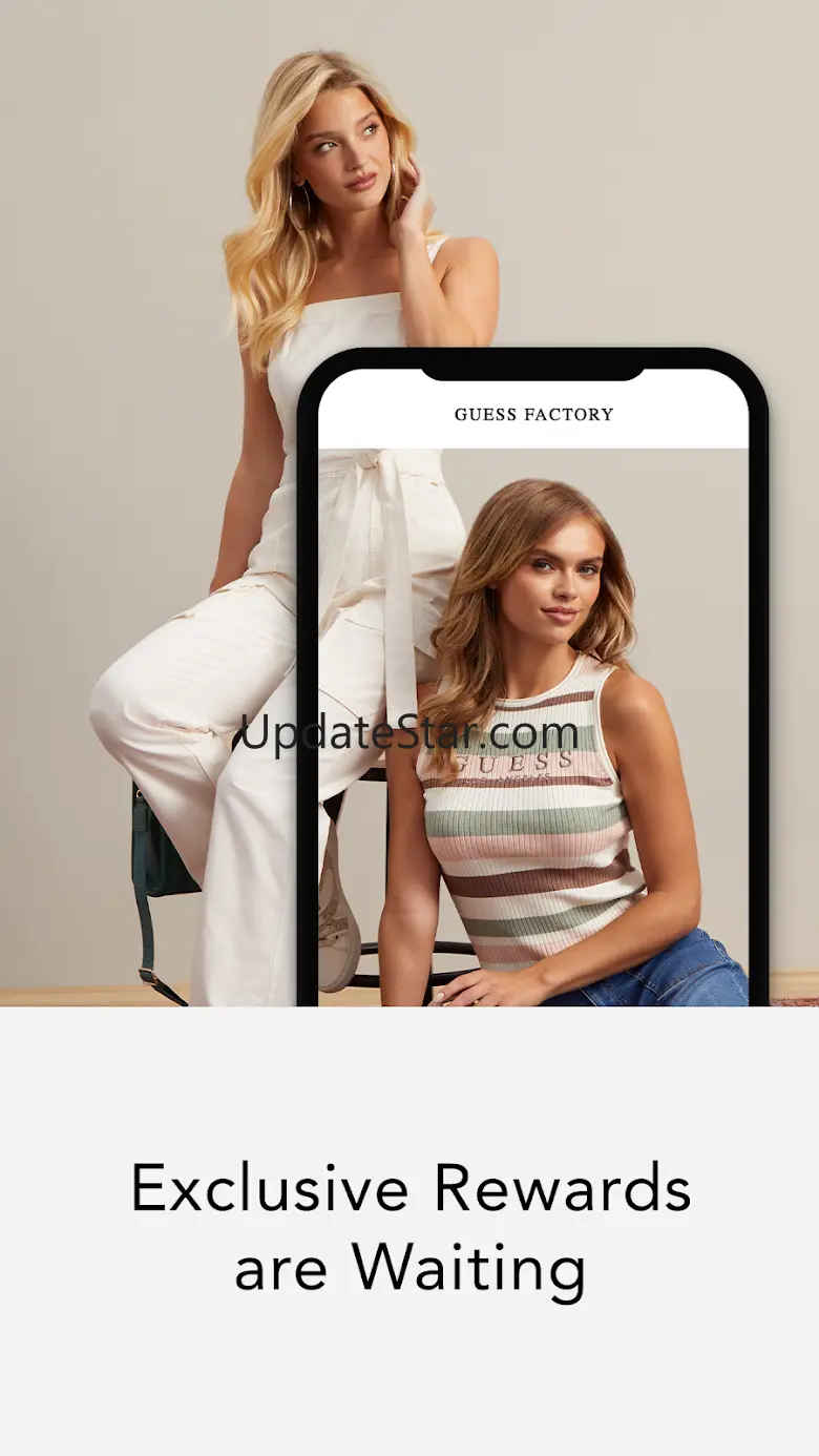 GUESS Factory 7.8.1