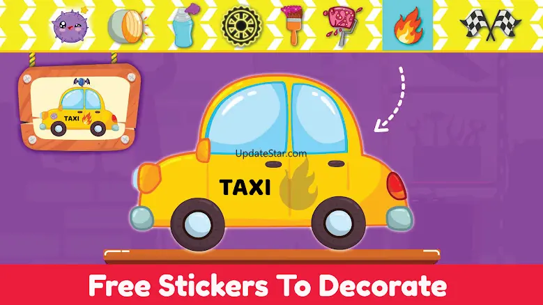 ElePant Car Games for Toddlers 3.0