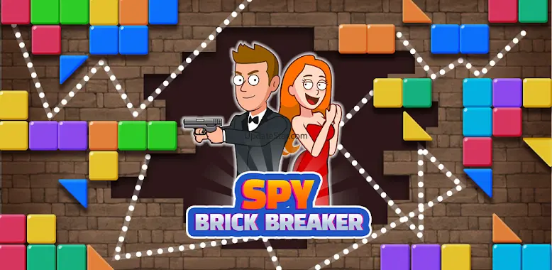 Brick Breaker Spy 1.0.11