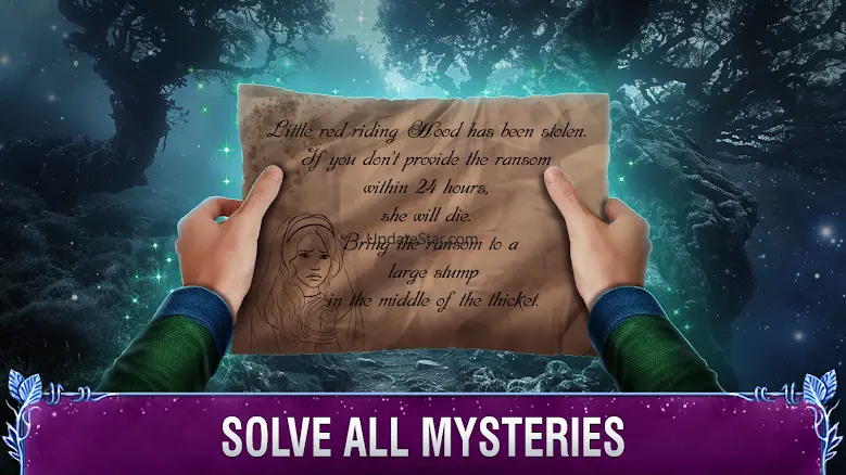 Godmother 3 Hidden Objects f2p 1.0.46