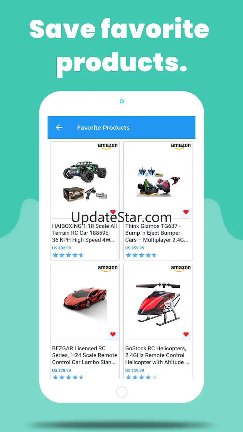 Cheap Toys: Explore & Buy 1.0.62