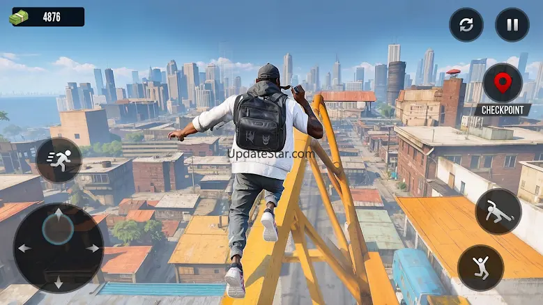 Only Going Up 3D- Parkour Game 2.9