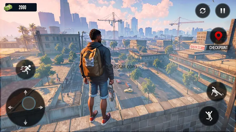 Only Going Up 3D- Parkour Game 2.9