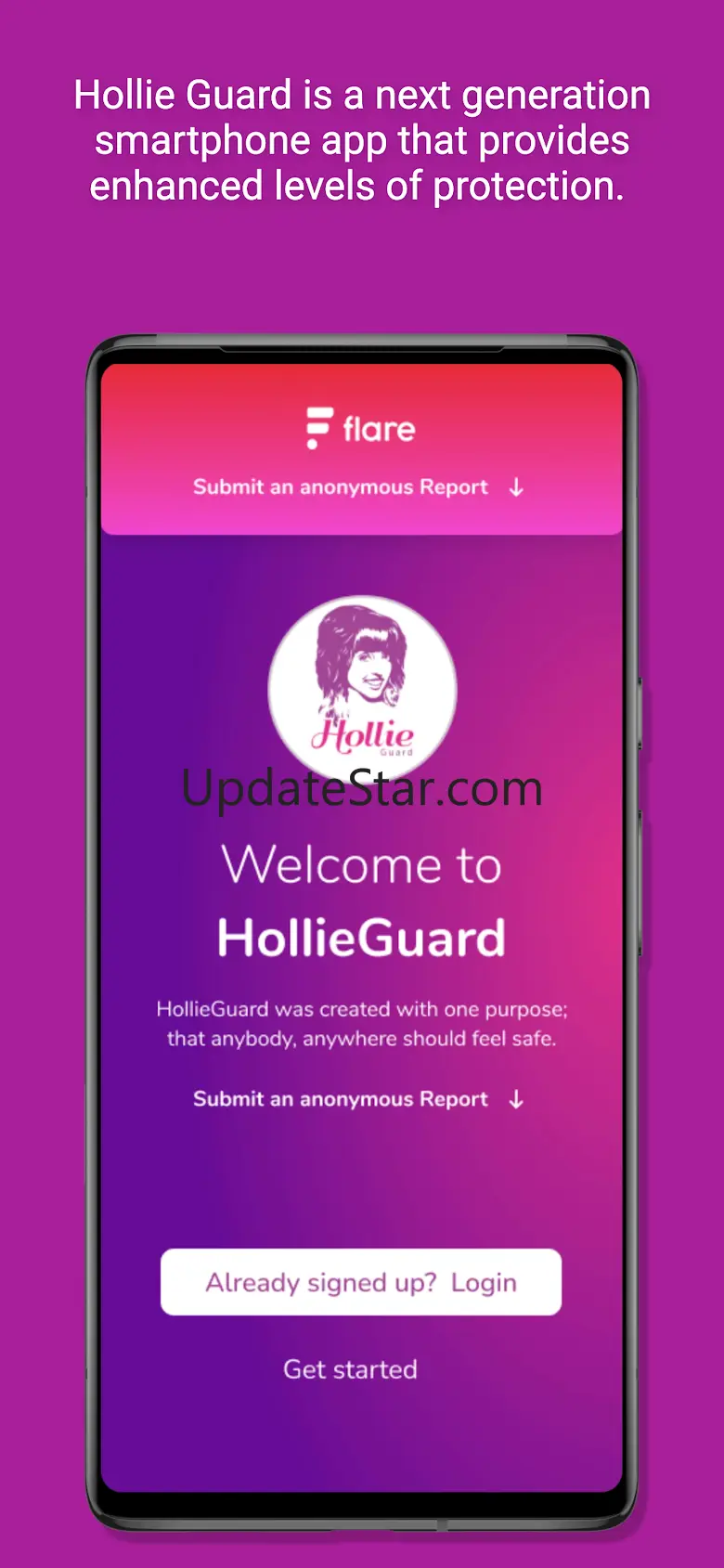 Hollie Guard - Personal Safety 4.5.3