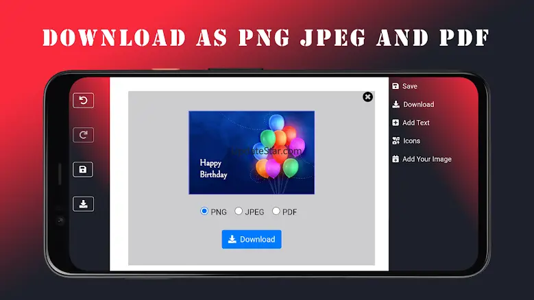 Birthday Invitation Card Maker 3.4.2