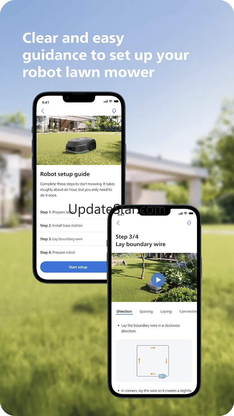 Philips HomeRun Robot App 1.3.5