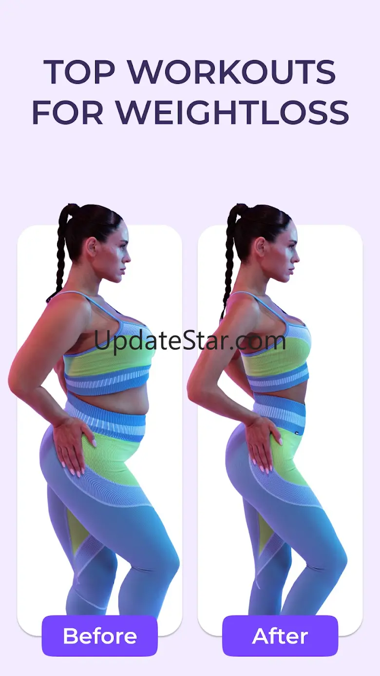 HARNA: Female Fitness 2.1.13