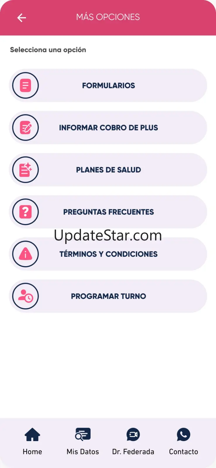 Federada 4.8