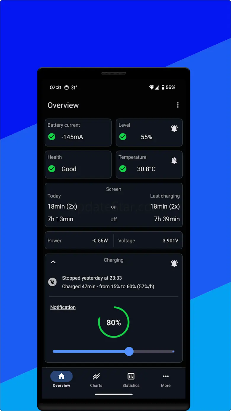 Bamowi - Battery Temperature 5.0.3