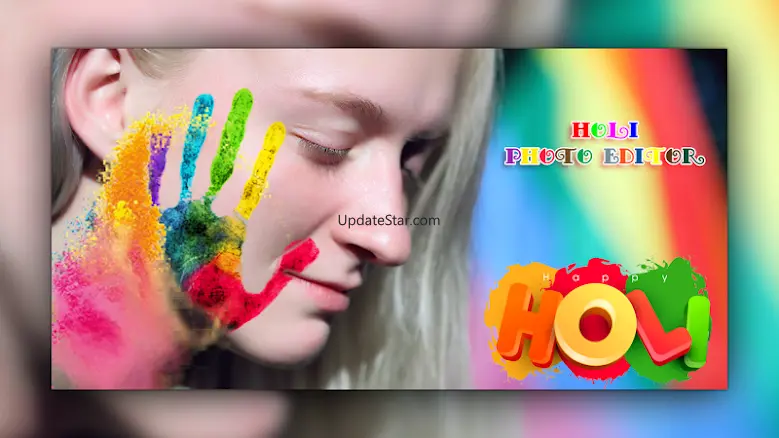 Holi Photo Editor App 2024 1.0.8
