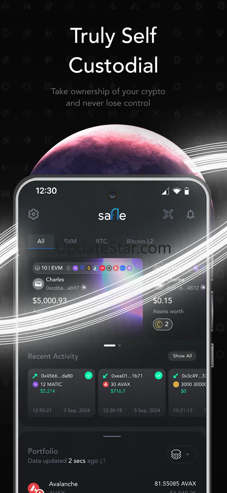 Safle - Web3 Wallet 1.6.7