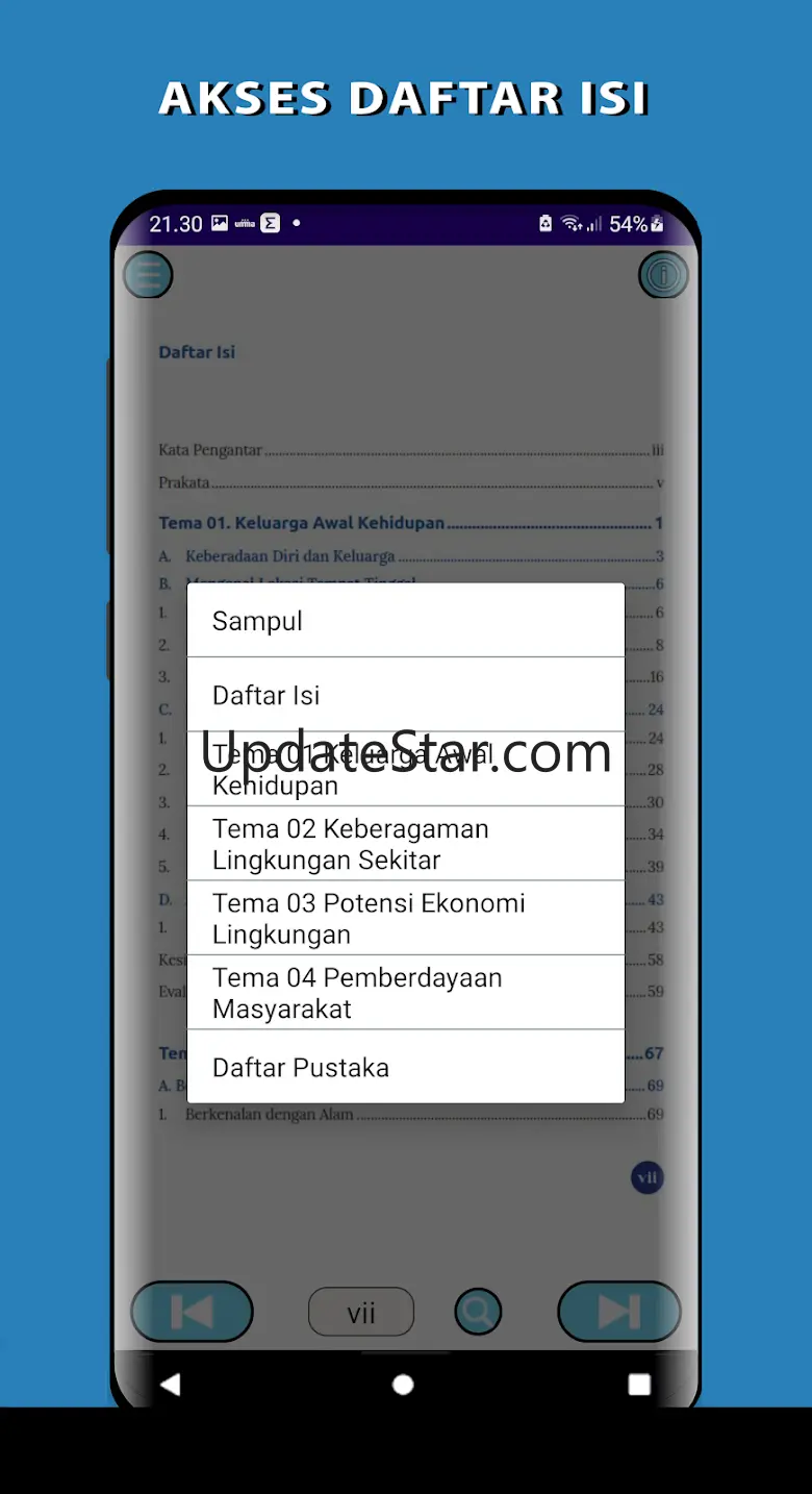 IPS Kelas 7 Kurikulum Merdeka
