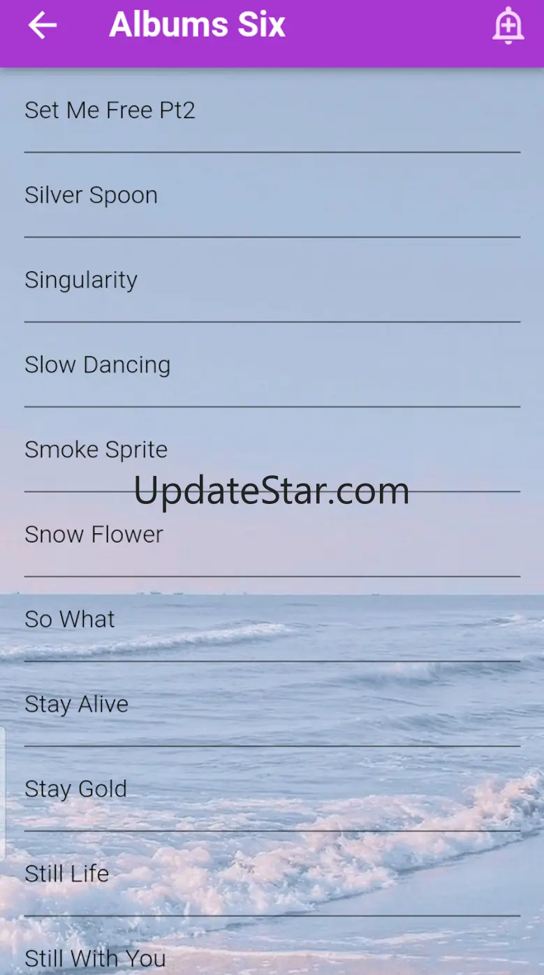 BTS Song
