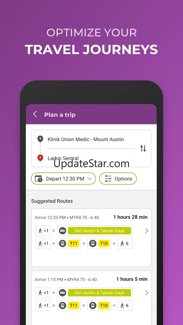 LUGO: App for Seamless Travels 1.1.2