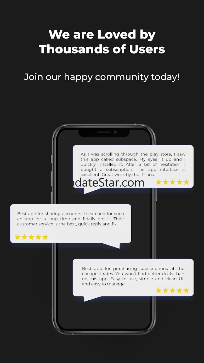 Subspace: Subscriptions 2.4.68