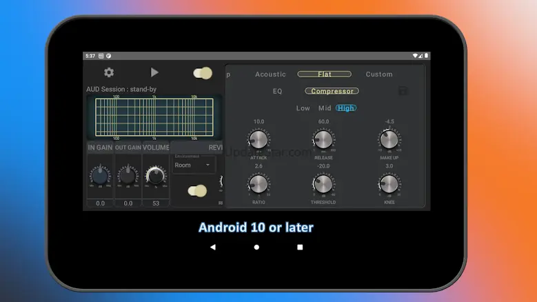 My Equalizer - Bass Boost & 3D 2.9.11