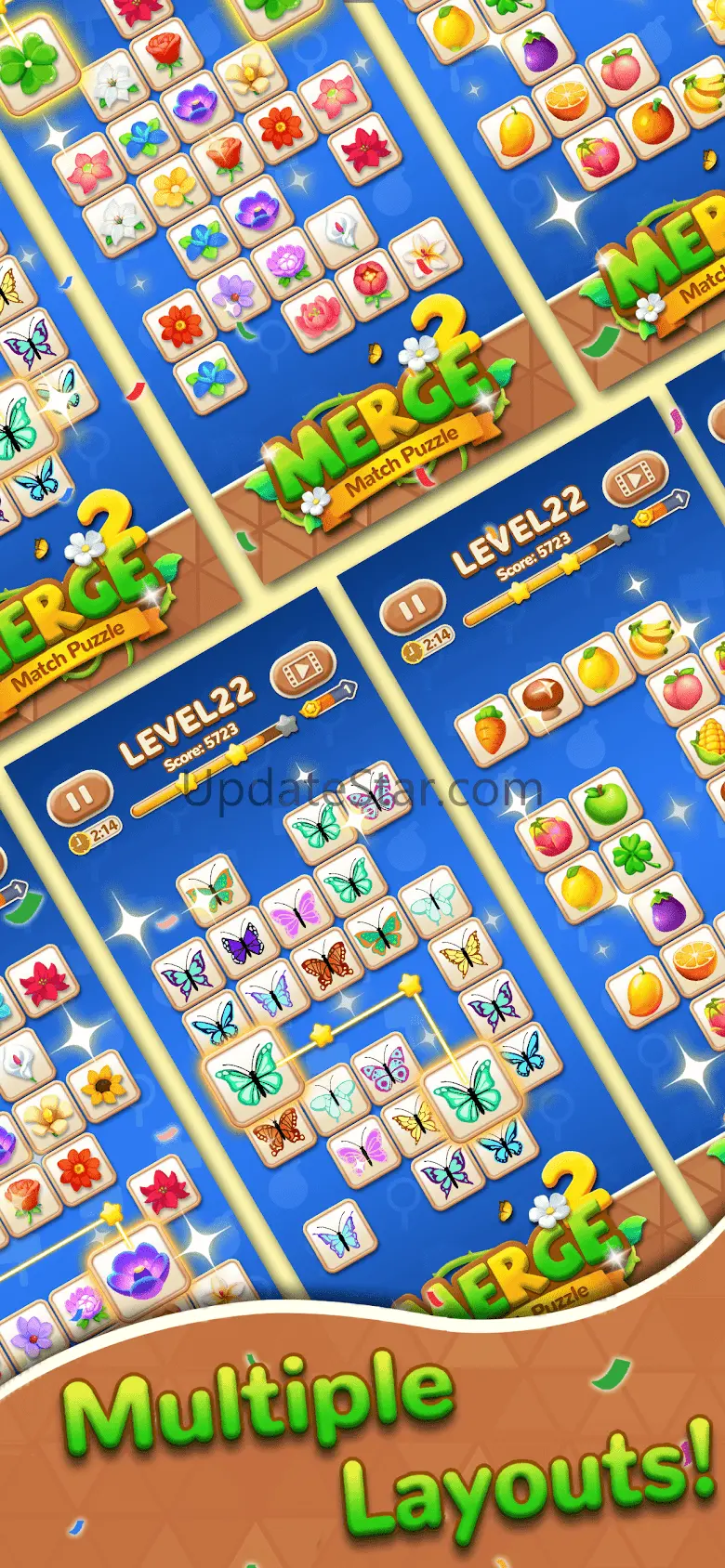 Merge2 - Match Puzzle 25.0106.11