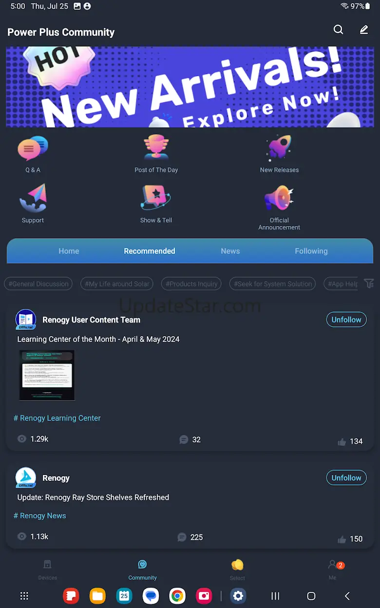 Renogy DC Home 1.8.44