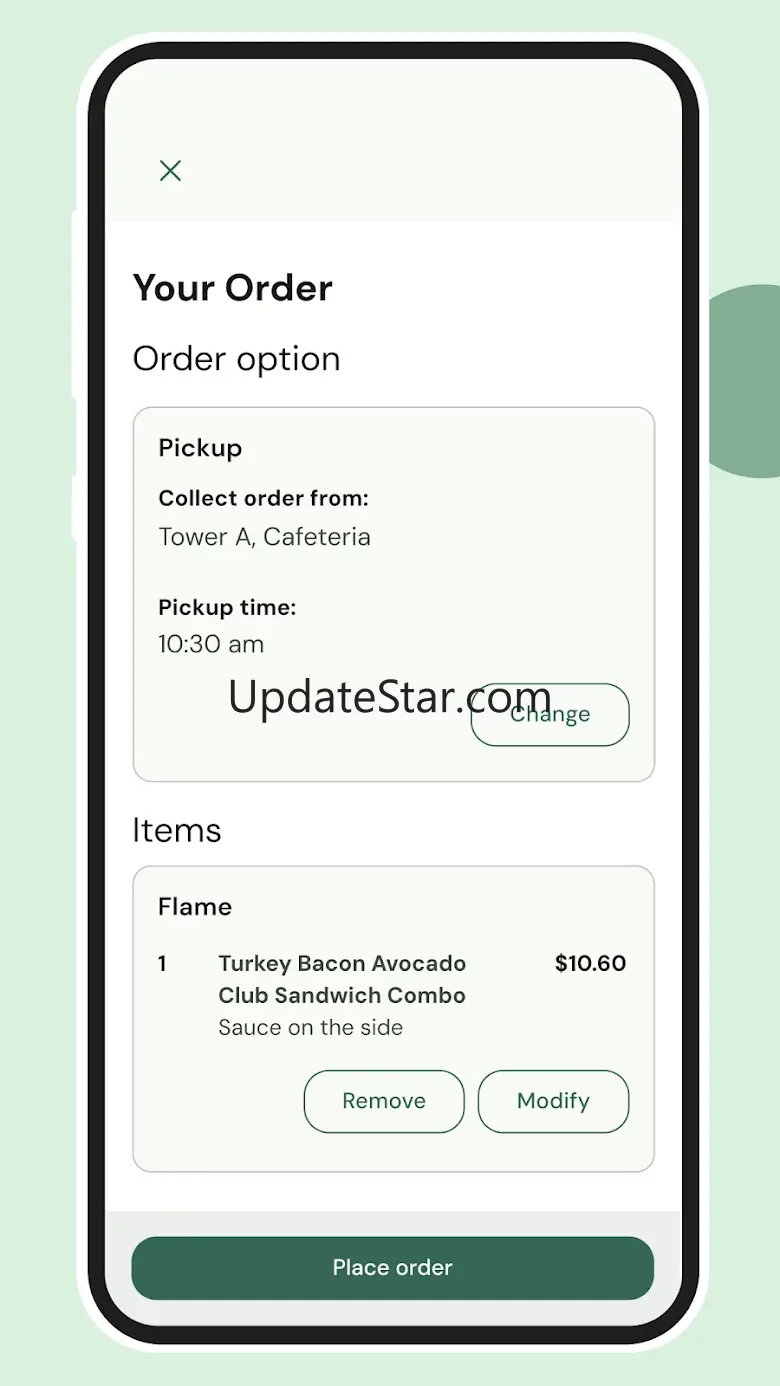 Thrive: Workday Food Ordering 8.9.0
