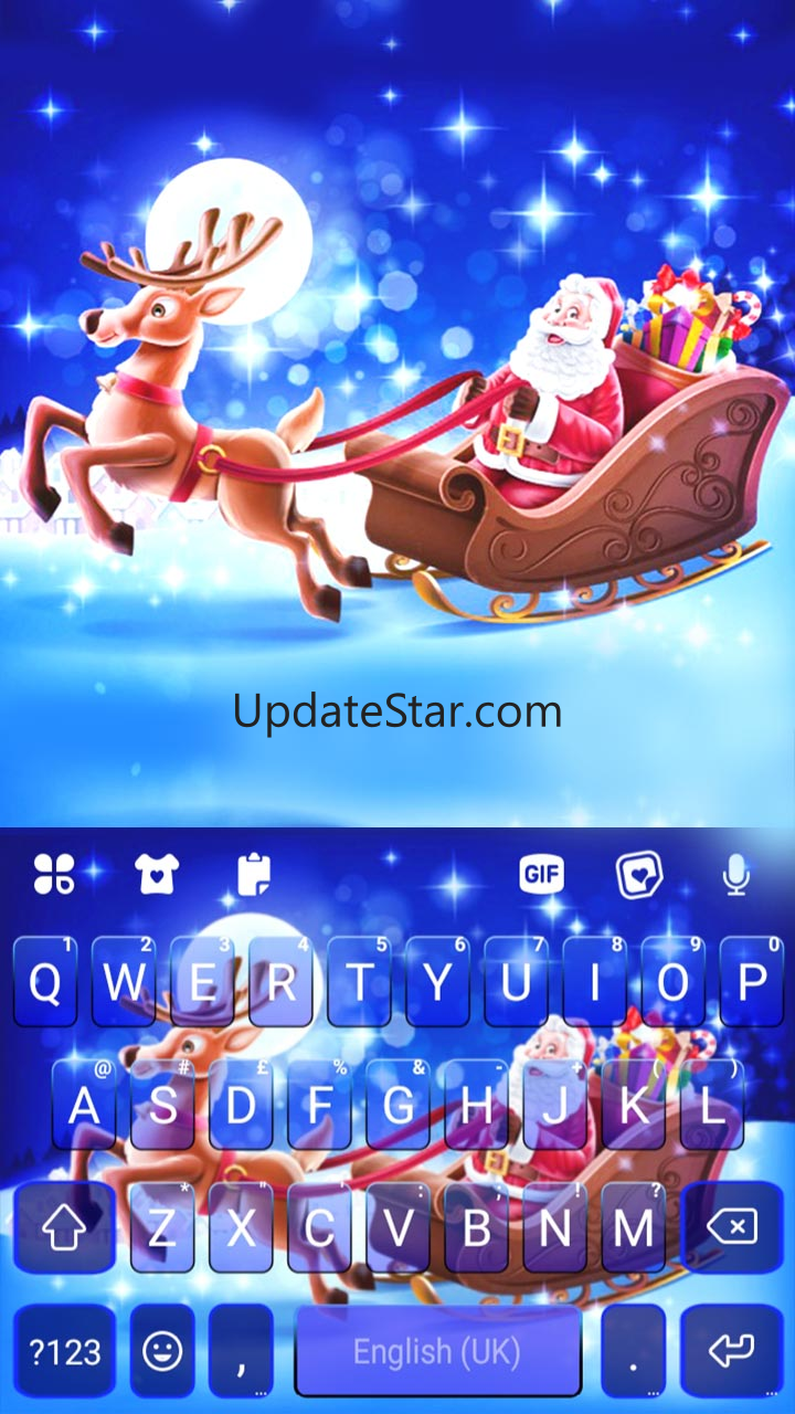 Santa Christmas Theme 8.7.5_1026