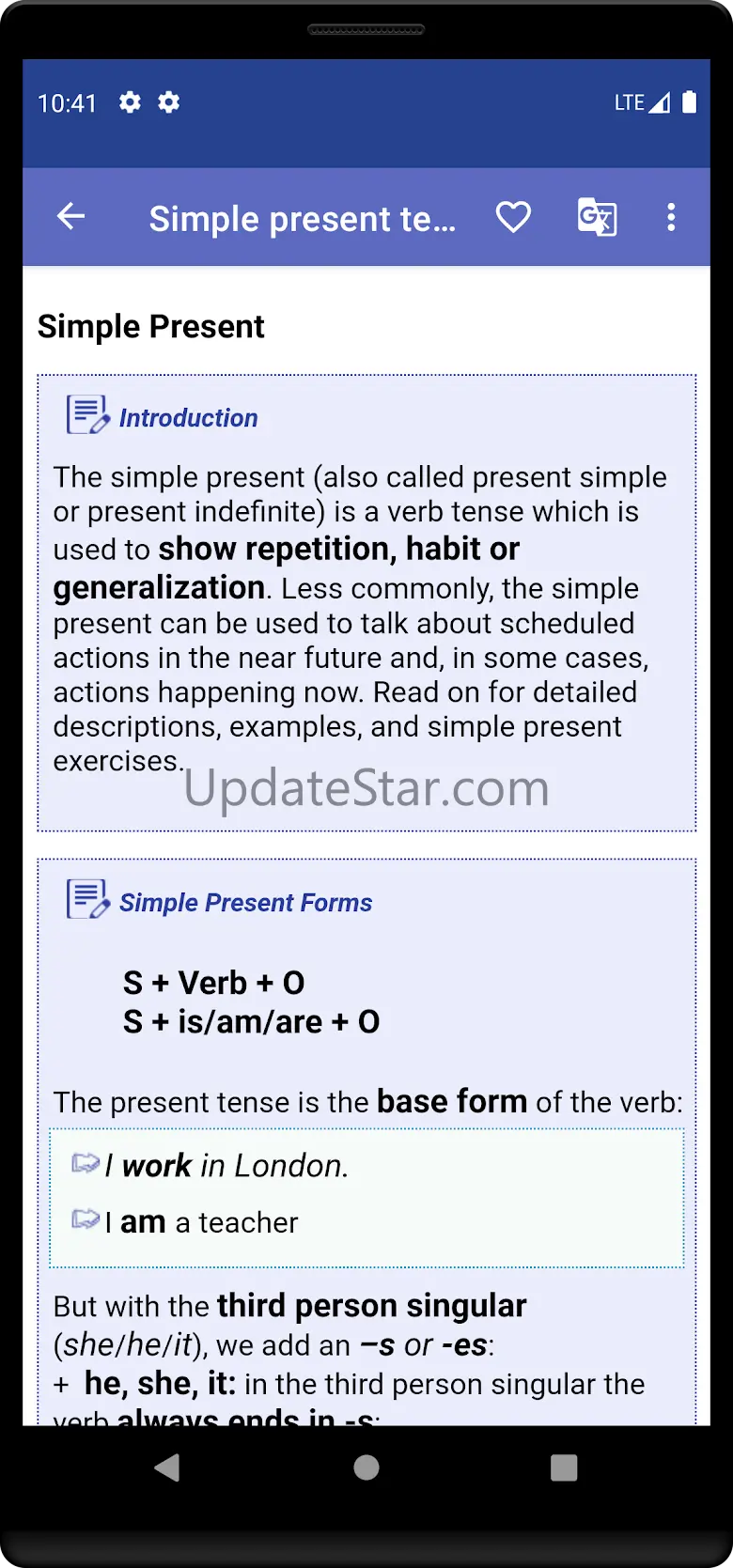 English Grammar in Use 1.1