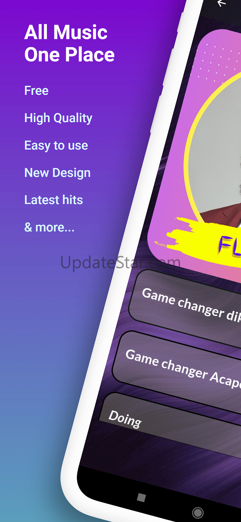 Flavourr 1.0