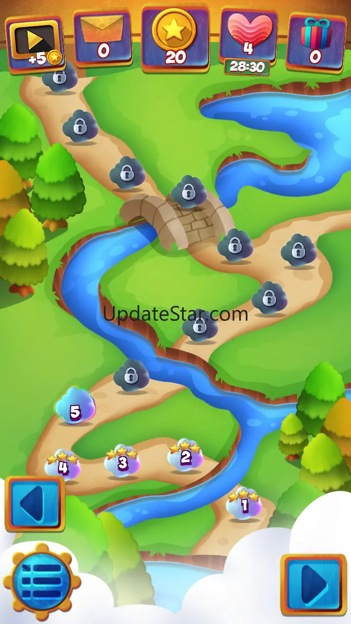 World Stories: Match 3 Mania 7.320.10