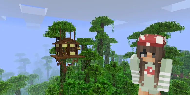 Treehouse Maps for Minecraft 3.0