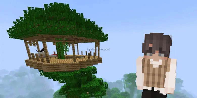 Treehouse Maps for Minecraft 3.0