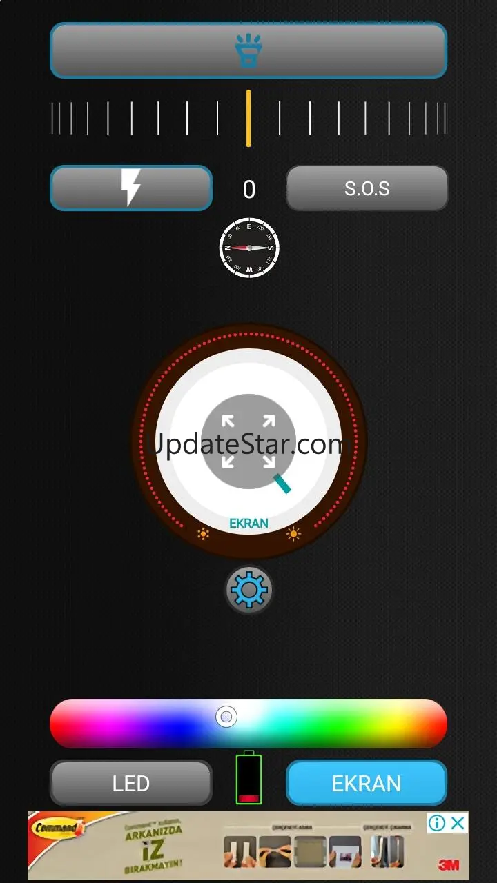 Flashlight Bright 2.5