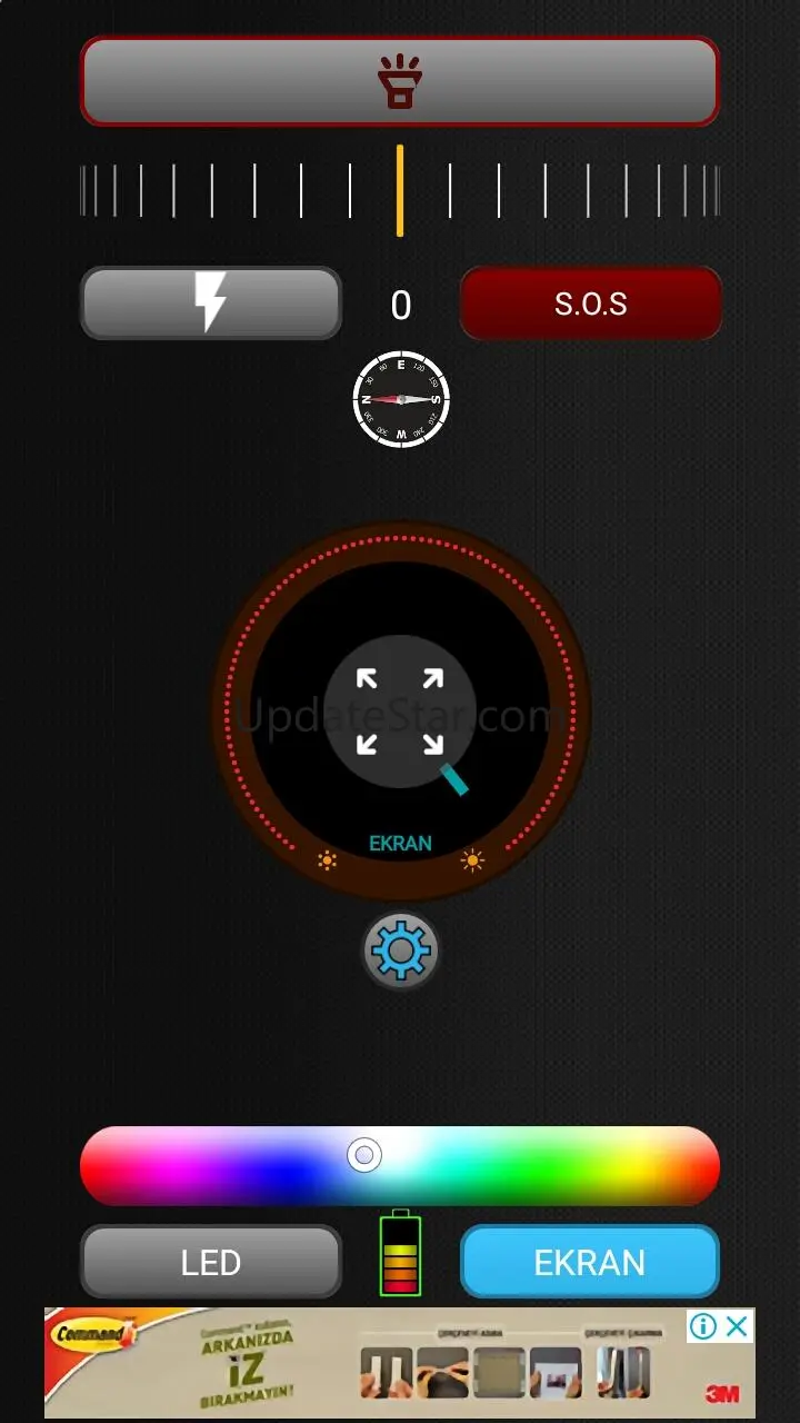 Flashlight Bright 2.5