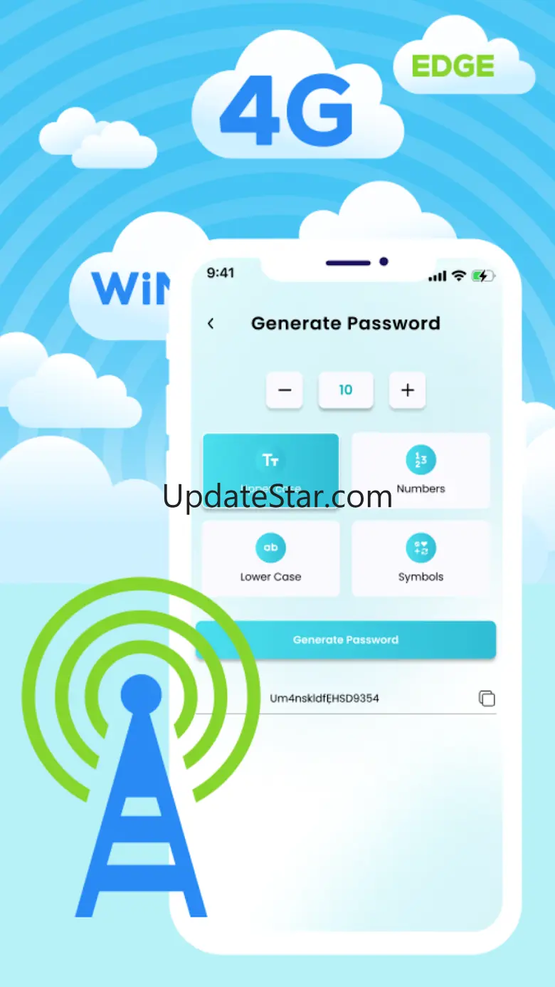 WiFi Password Show-WiFi Master 1.5.4