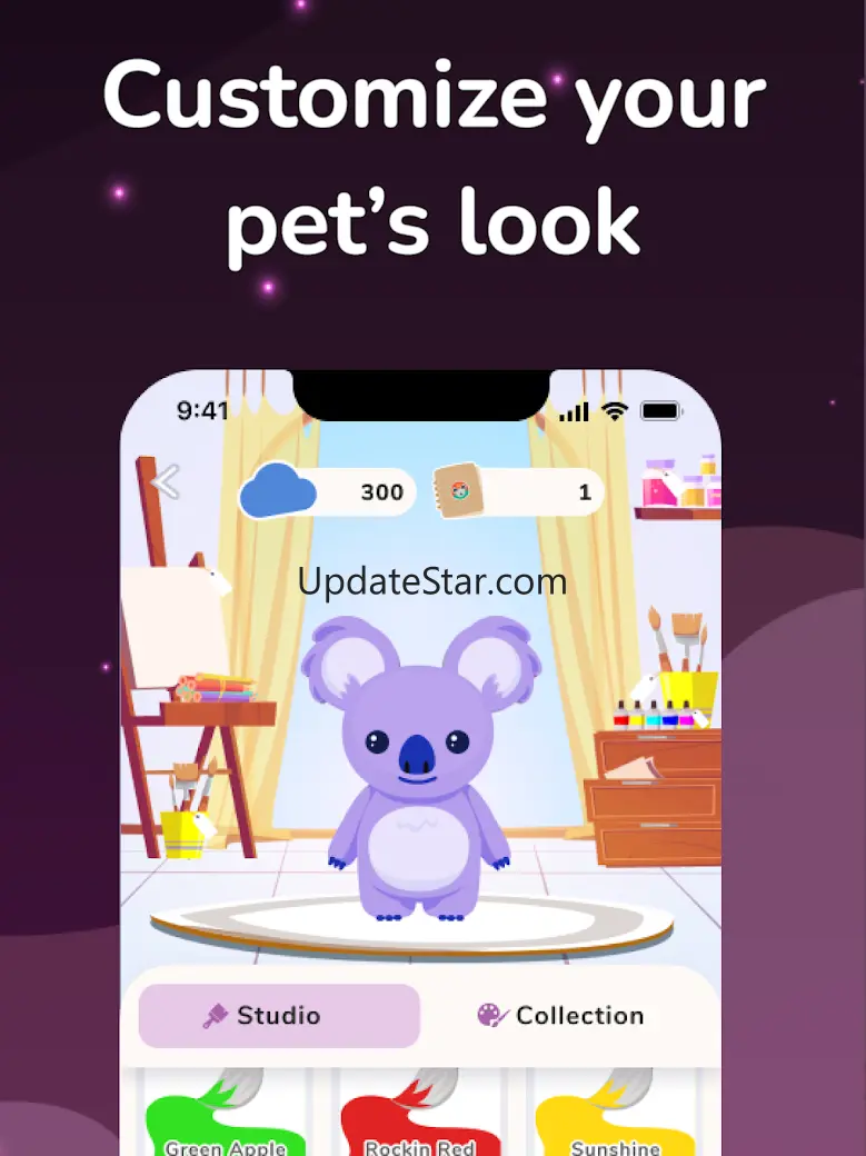 Pocket Kado: Sleep & Relax Pet 1.4.609
