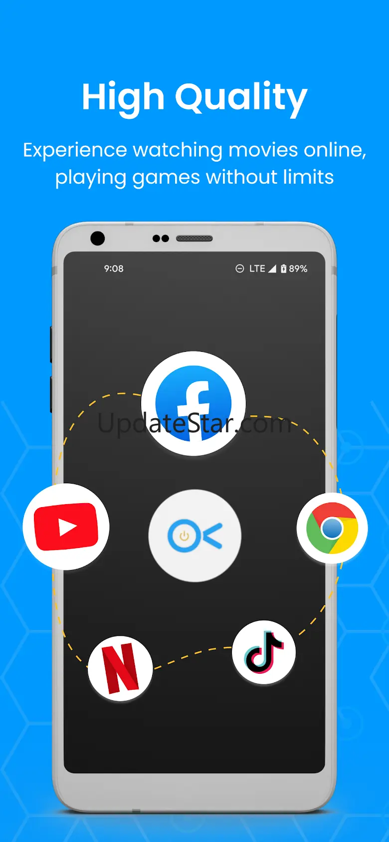 Okey VPN: Gambler's Shield 2.1