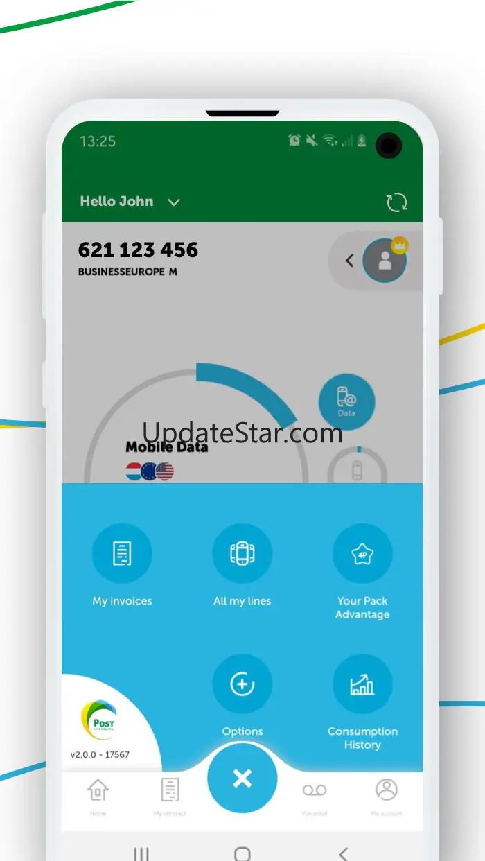 MyPost Telecom Mobile 2.26.0