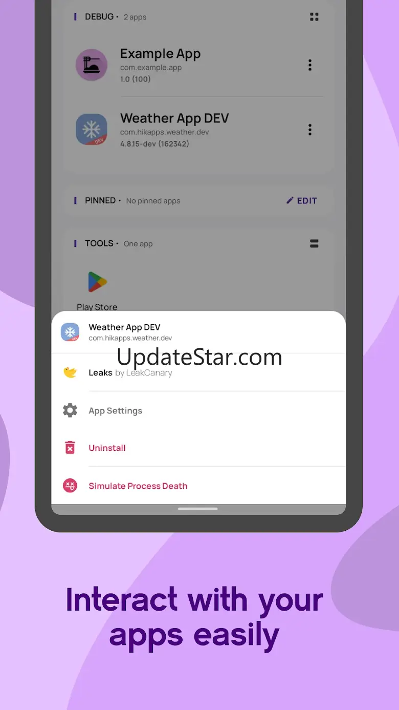android dev launcher 1.5.3
