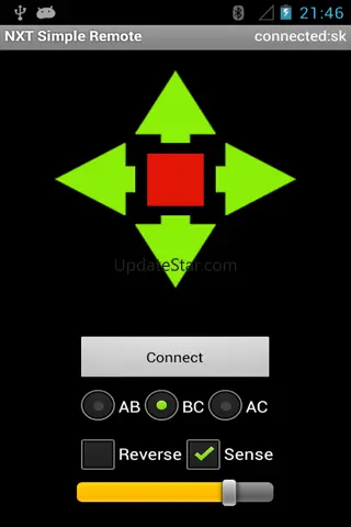 NXT Simple Remote 2.2