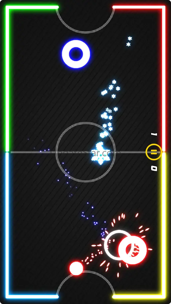 Power Hockey 1-2 Players 1.0.28