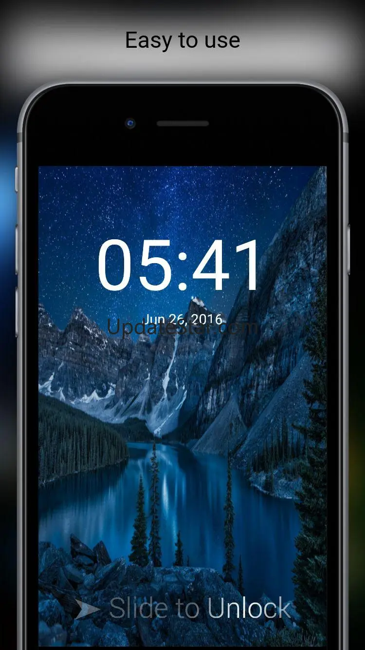 PIN Lock Screen Iphone Lock 1.04