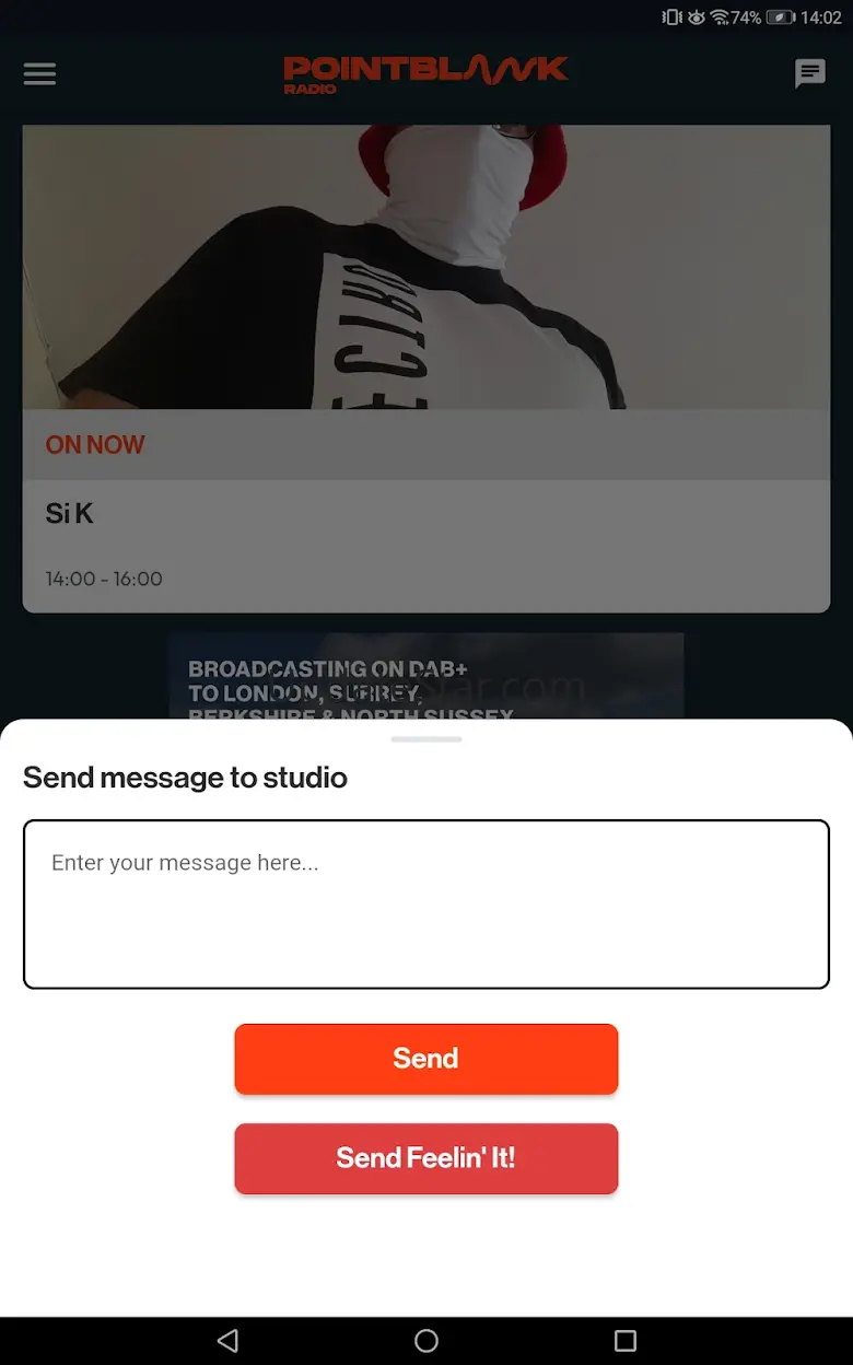 Point Blank Radio 2.9.4
