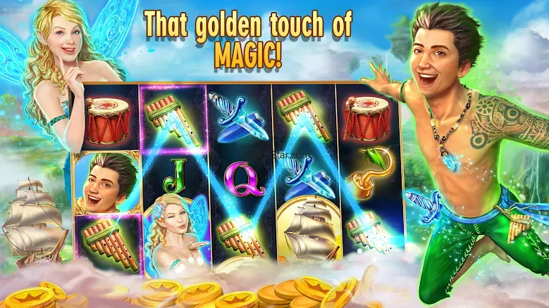 Magic Bonus Casino - Slots 81