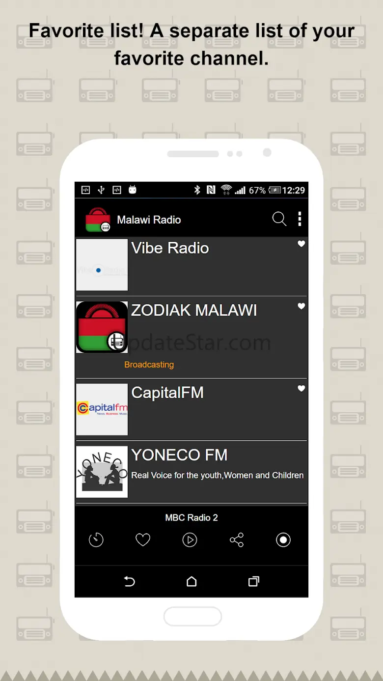Malawi Radio 5.0