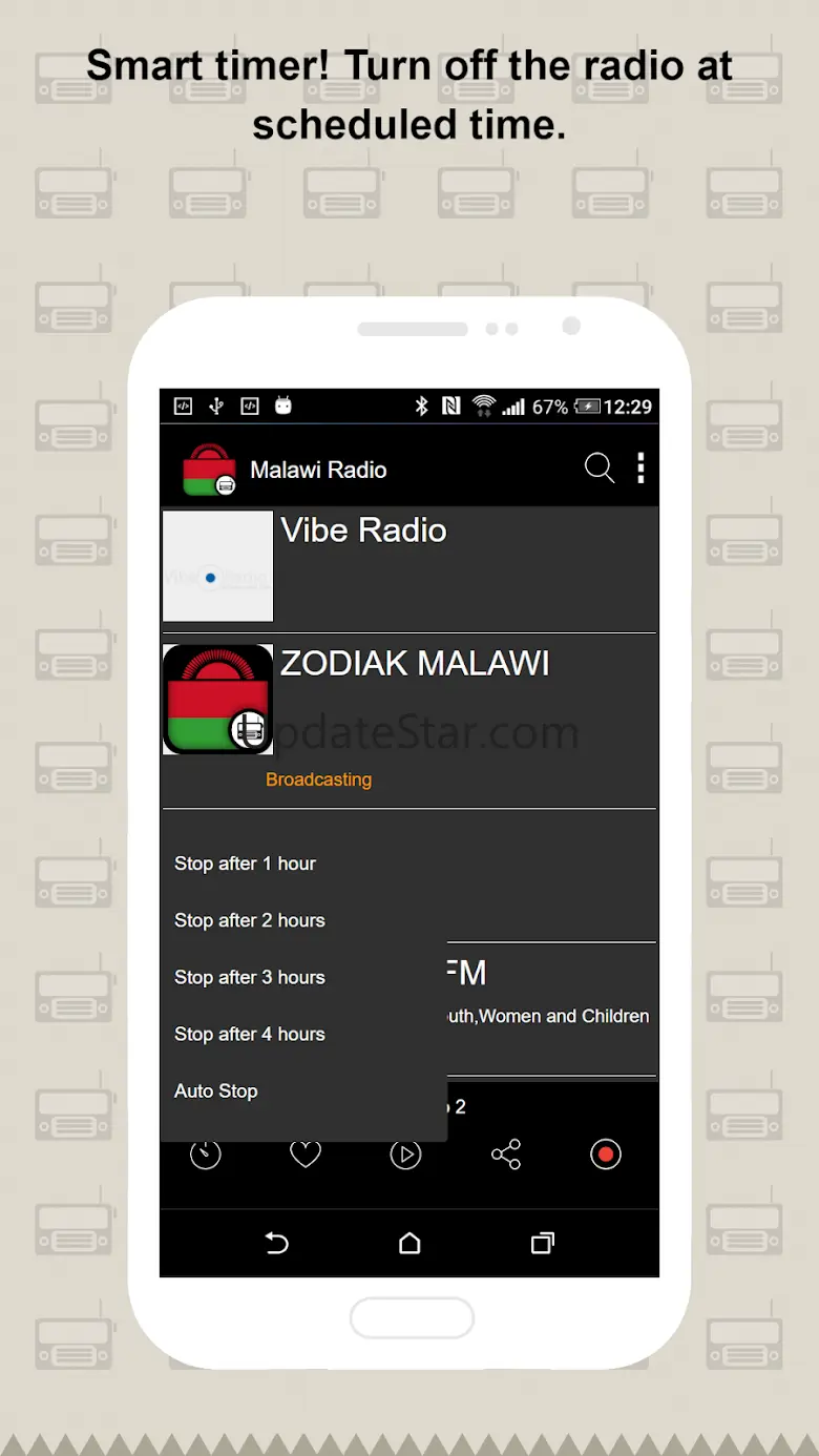 Malawi Radio 5.0
