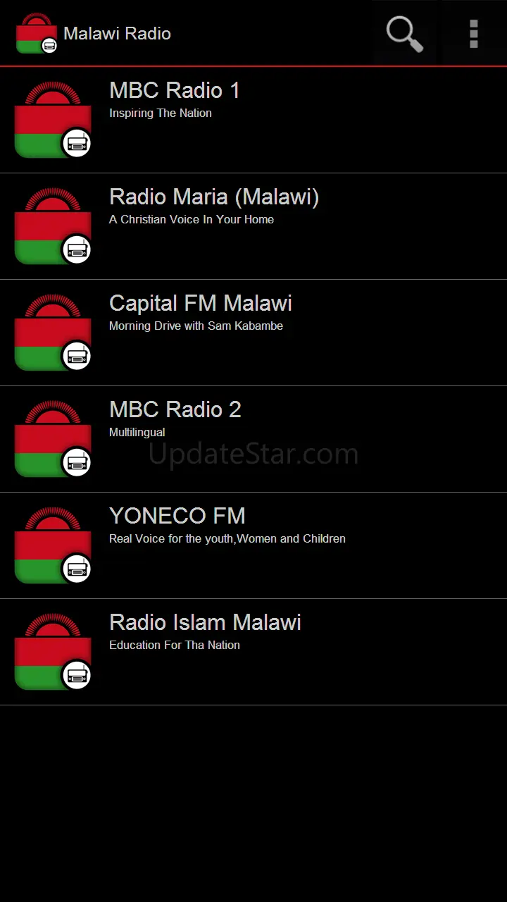 Malawi Radio 5.0