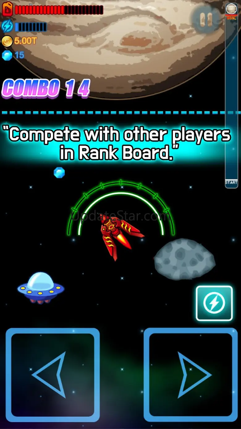 Go Space - Space ship builder 1.1.7